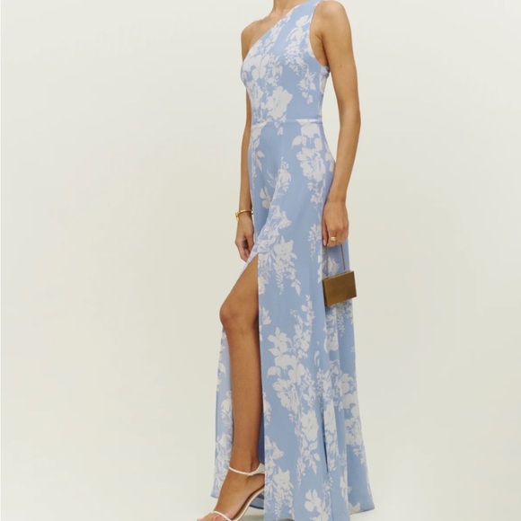 NWT Reformation - Evelyn Dress - Aliso - Picture 3 of 5